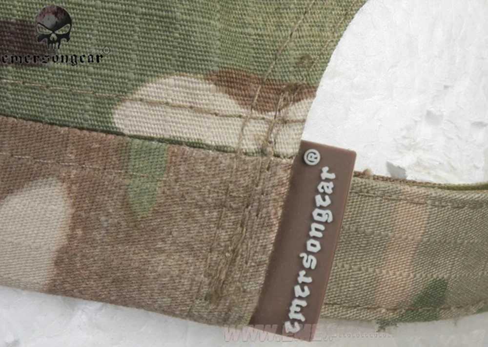 Emersongear Patrol Tactics C for Men and Children Baseball Cs Adjustable Hunting Hats MC Cs Brand W250113