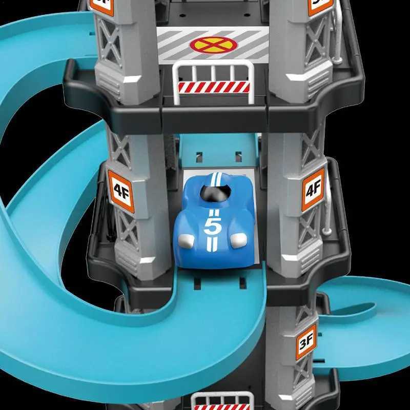 Boys Race Track Sets Racecar Track Toys Sets Preschool Car Games Vehicle Playsets Christmas Birthdays Gifts For Boys Girls X250114