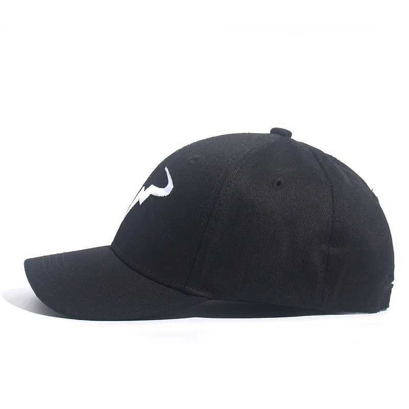 Fashionable baseball Cs Snback hat adjustable outdoor sports Cs hip-hop hat Tren solid color mens hat W250113