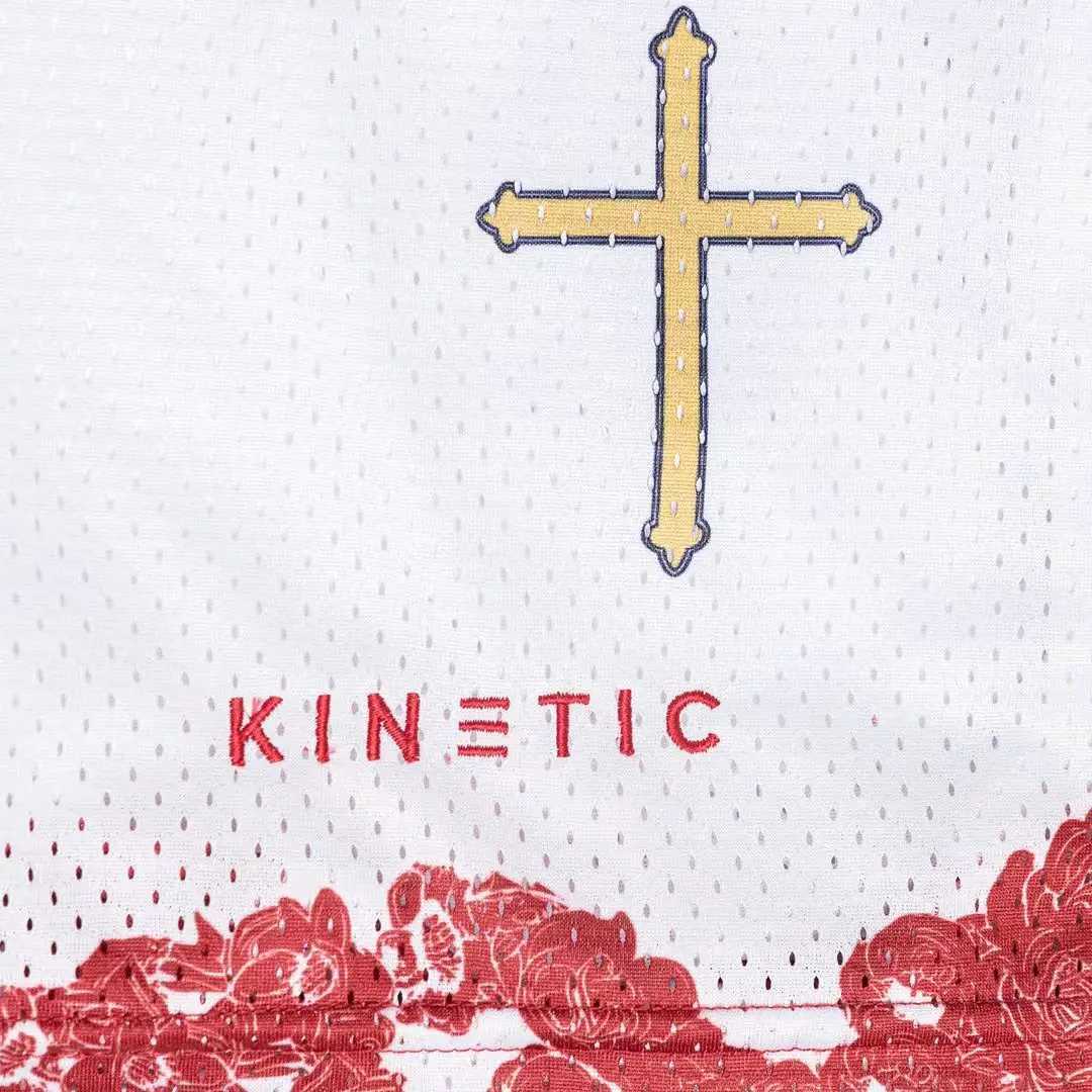 KINETIC Basic Shorts NEW mens casual shorts fitness sports pants summer gymworkout Men Women Classic GYM Mesh ShortsXJ250304