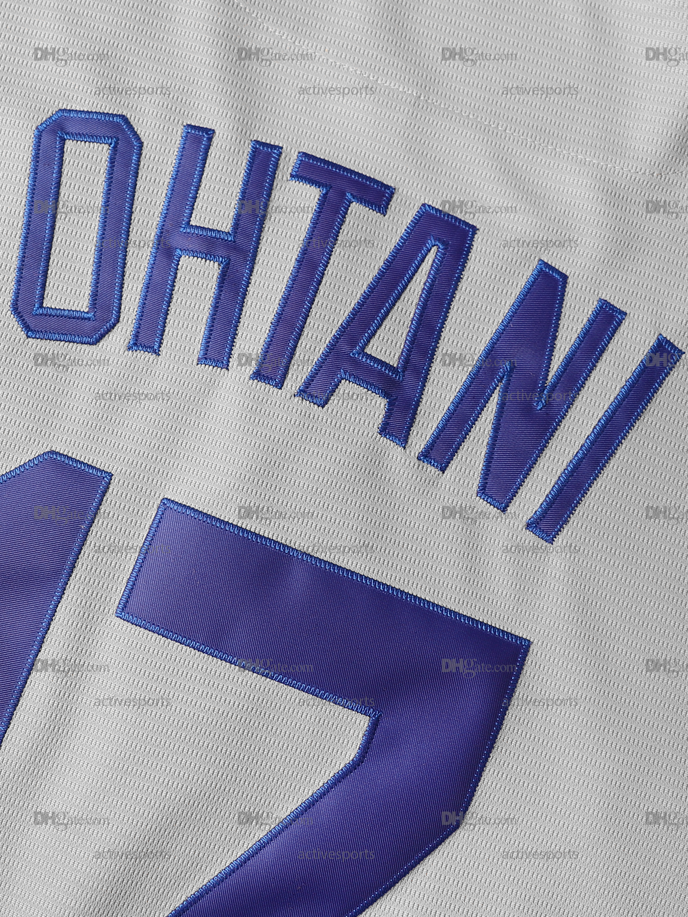 Custom 17 Ohtani 2024 Season Baseball Jersey Betts Freeman Muncy Stitched Number Name Mens Womens Youth