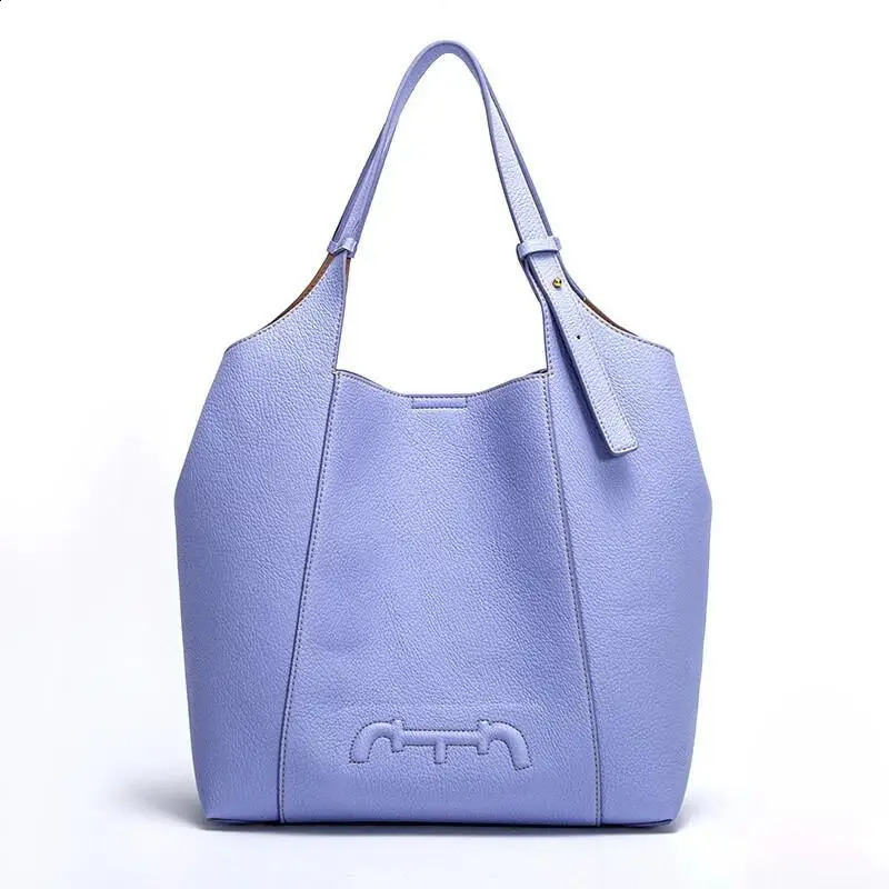 CH Large Capacity Wallet Ladies Handbag Fashion Simple PU Material Classic Style Womens Tote Bag 250107