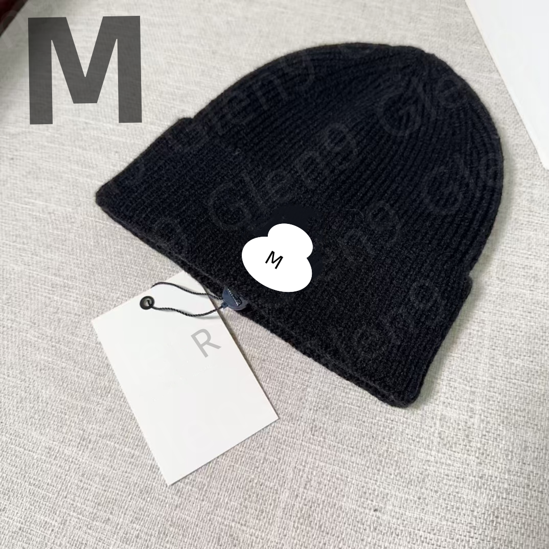 new Designer Beanie Caps Winter Hats Bonnet Knitted Hat Embroidery Couples for Men Women Fall Cold Snowy Unisex Warm Fashion beanie Wool ma