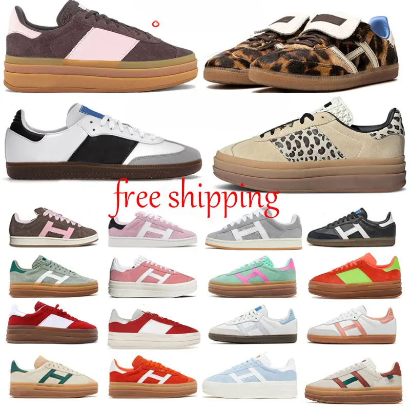 Bold Shoes OG Casual Shoes Leopard Print Shoes Men Sneakers Blue platform sneakers Womens Mens Shoes Platform Trainers Sports free shipping