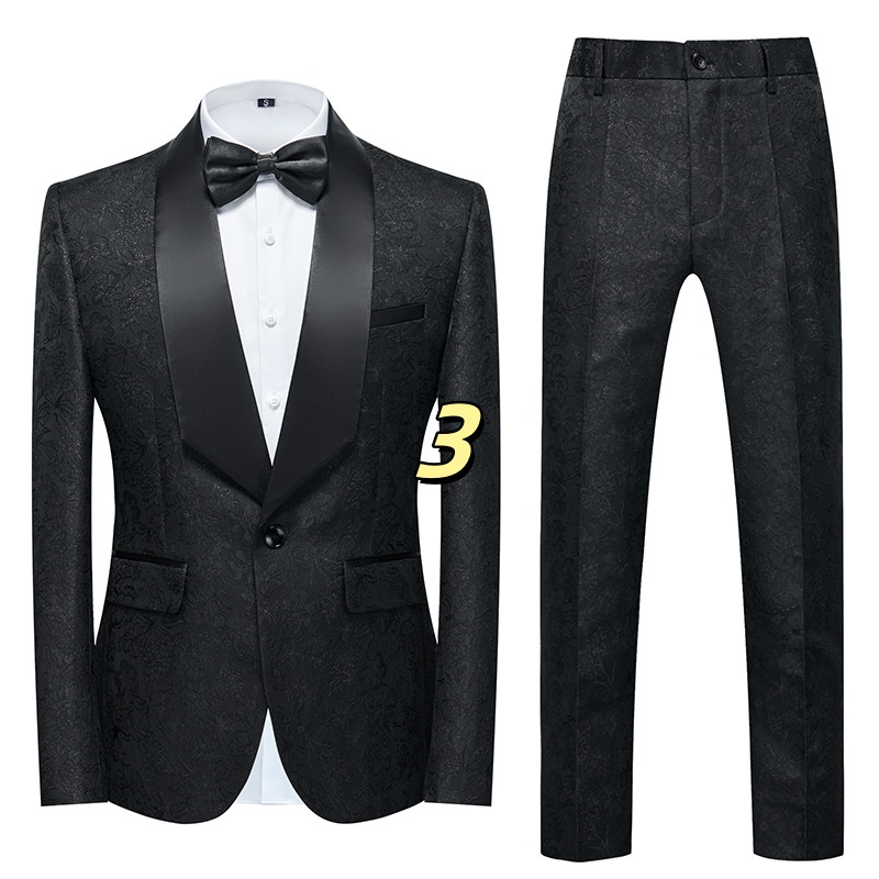 Counter k1340 men's suit jacket spring and autumn thin single-breasted casual suit jacket