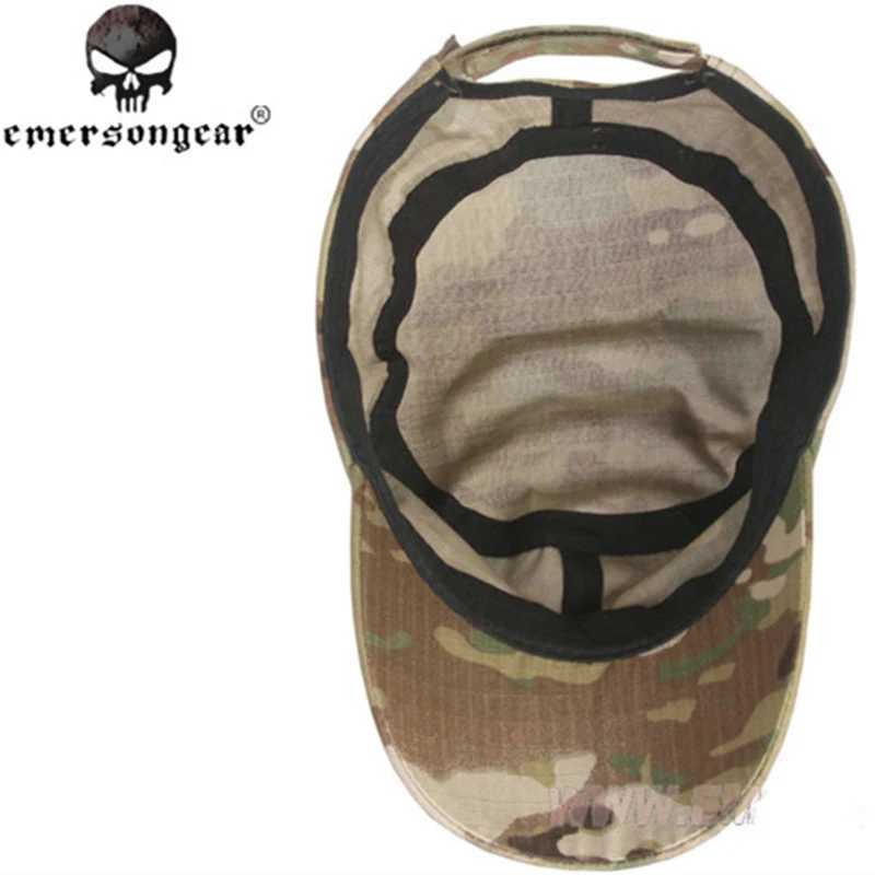 Emersongear Patrol Tactics C for Men and Children Baseball Cs Adjustable Hunting Hats MC Cs Brand W250113