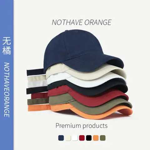 Mens and womens baseball Cs low profile basic twill cotton hat with adjustable padding retro classic dad hat for daily outdoor use W250113