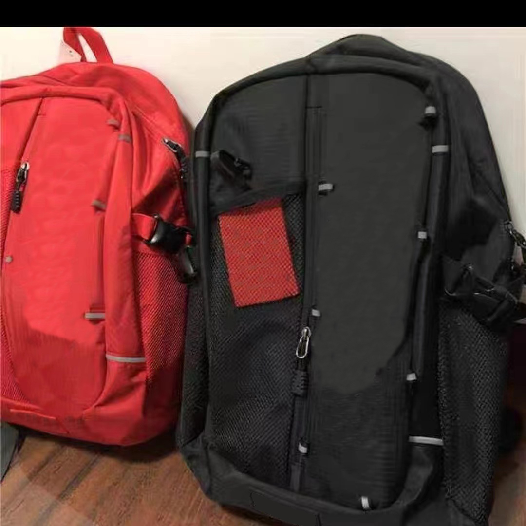 Designer backpack School Bag Student Designer bag Nylon polyester Waterproof Travel Backpacks Women Men Climbing Hiking Back packs Outdoor Sport Handbag