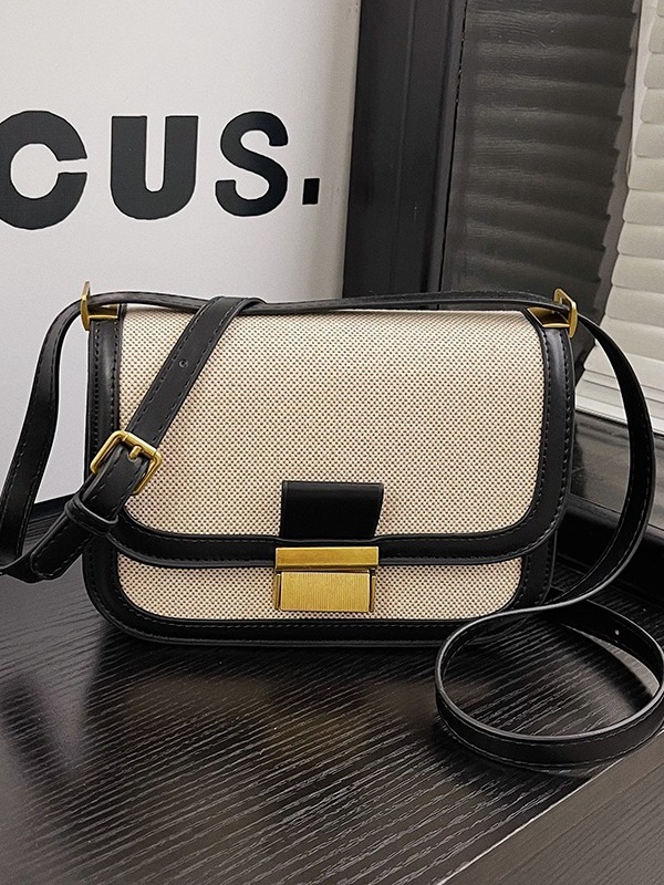 Women's High-End Retro Mini Square Purse - Stylish Multi-Color Convertible Shoulder Bag