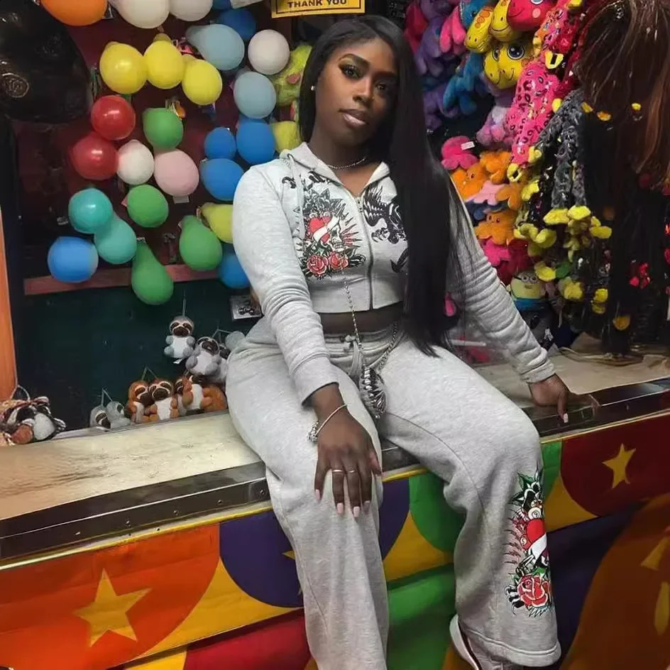 Plus Size 2023 Autumn Fashion Casual Suit Hlx001 Sets Mens Loose Long Sleeve Buttonup Shirts Pants 250109