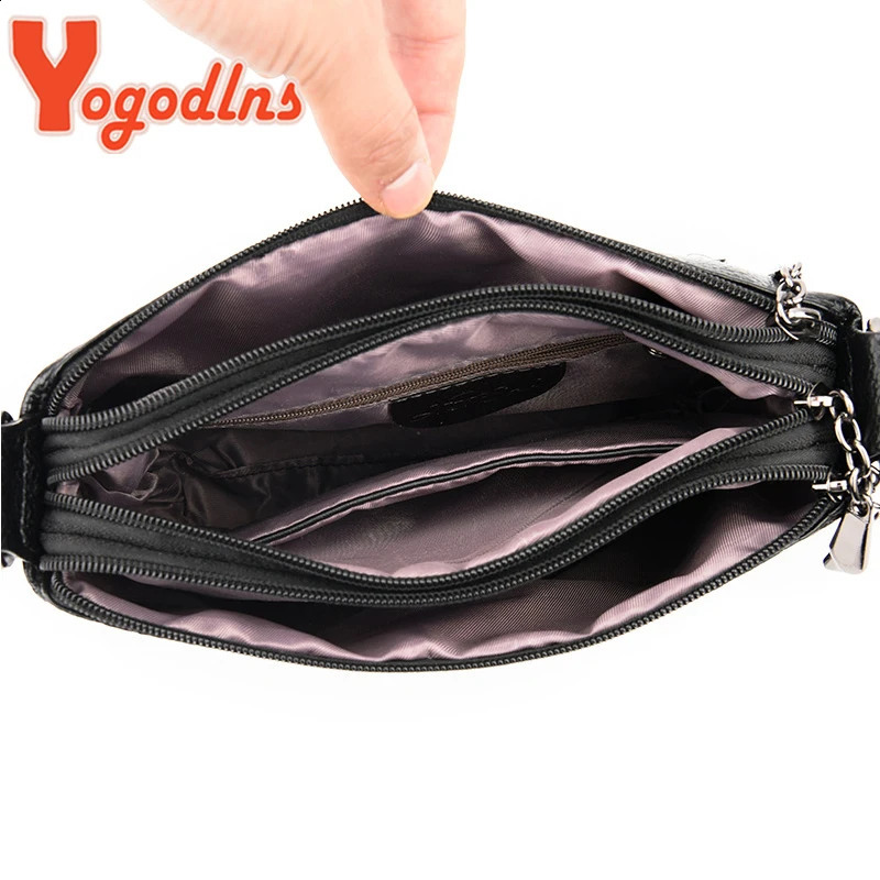 Vintage Patte Crossbody Bag For Women PU Leather Shoulder Bag Phone Messenger Bag Mommy Handbag Bolsa 250106