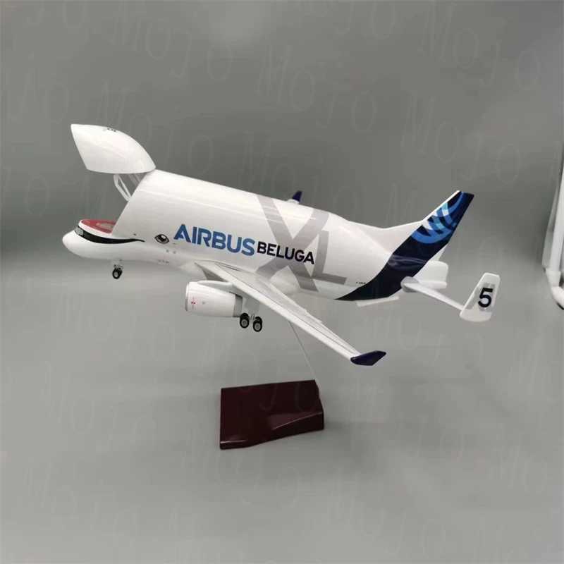 1/150 Scale A330-600ST A330 A300-600 A300 Beluga Transport Plane Aircraft Airplane Resin Model Toy For Collection X250114