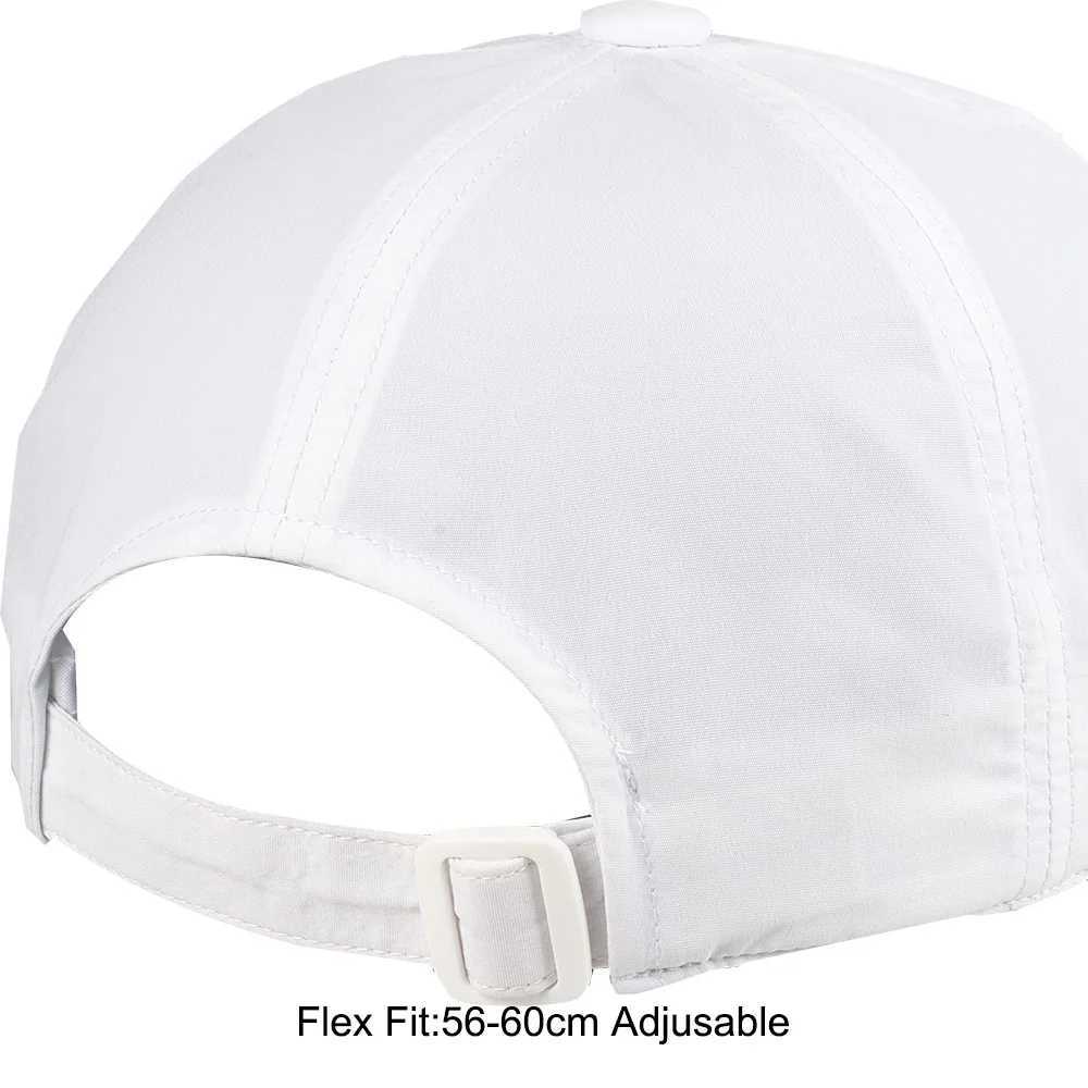 Mens Summer Fishing Hat C Outdoor Baseball Sports Embroidered Cotton Breathable Adjustable Hiking Hunting Climbing White W250113