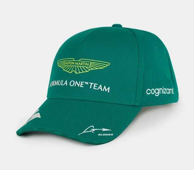 F1 Racing Cs High end Fashion Leisure Sports Travel Baseball Cs Mens Hat Marcas Lujo W250113