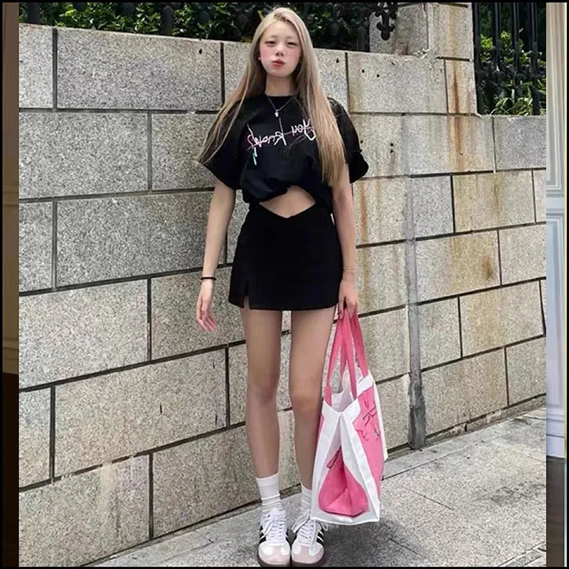 Ins Bloggers Handbag Remake Fashion Same Fiess Lady Shoulder New Bag Printed Women Shopping Street Large Capacity Wholesale 250107