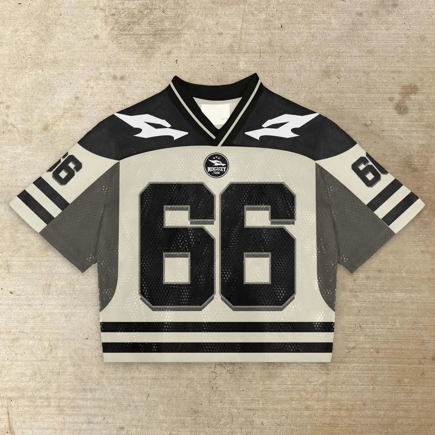 Streetwear Jersey Y2K Clothes Mens American Hip Hop Graphics Oversized T Shirt Baseball Jersey Gothic V Neck Short Sleeve Tops 250109
