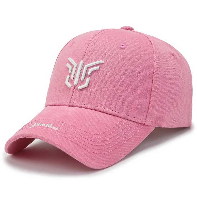 New Fashion Cool Womens C Hat Womens C Hat Womens Spring and Summer Embroidered Hip Hop Baseball C Hat Womens Wholesale W250113