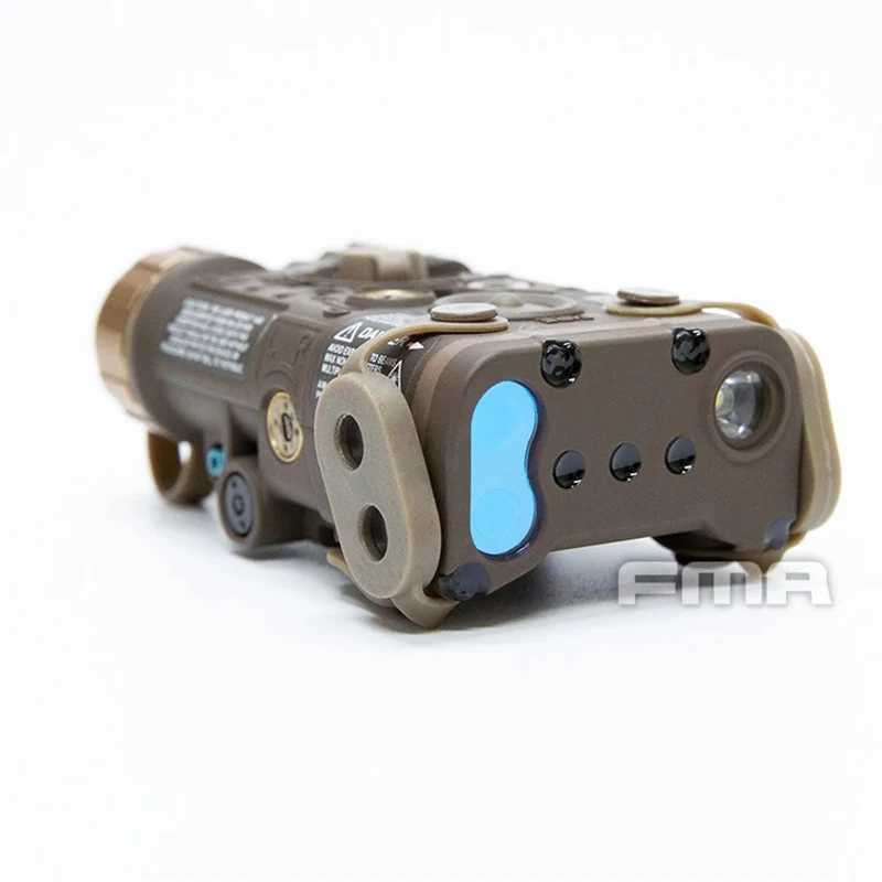 FMA New Laboratory Mini Edition PEQ-NGAL D Light+IR Red Laser Tactical NGAL TB1398 W250113