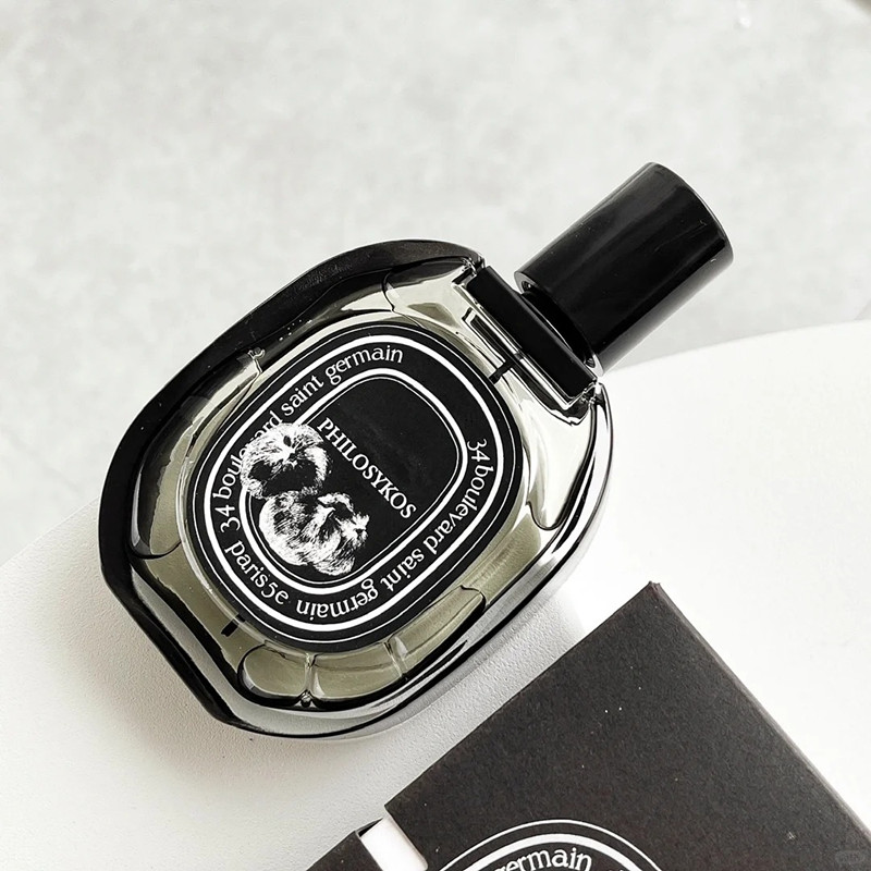 Parfum Designer Perfume PHILOSYKOS TAMDAO EDP ILIO DES SENS 75ml Men Women Cologne Perfumes Women Long Lasting Smell Fragrances