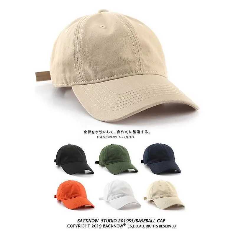 Mens and womens baseball Cs low profile basic twill cotton hat with adjustable padding retro classic dad hat for daily outdoor use W250113