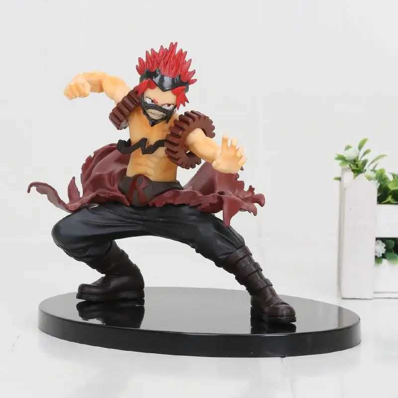 Free shipping 13-20CM Anime My Academia Midoriya Birthday Katsuki Todoroki Shouto No Hero Boku Figure PVC Action Toys