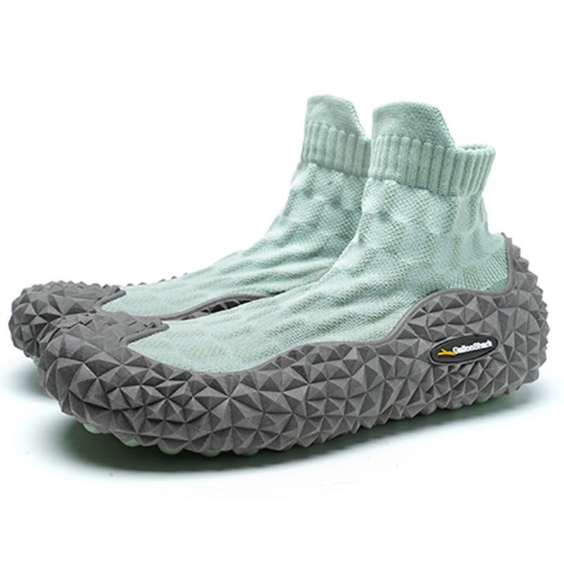 Goren Shark Diving Barefoot Durian Adult Durable Men's Creek Tracing Sports Beach Shoes Large Sandals Breathable