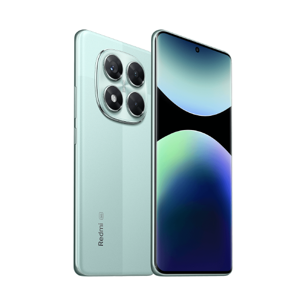 Global Version Xiaomi Redmi Note 14 Pro 5G Smartphone,12GB+512GB,6.67",200MP Pro-Grade AI Camera System, IP68,45W Turbo Charging With 5110mAh Bat