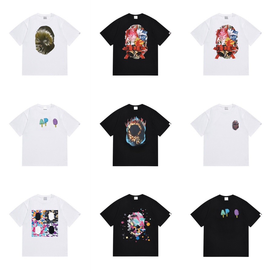 Tshirts Designer Women Designer Shirts Mens Designer T Shirt Crew Neck Short Sleeve Cotton Casual Letters Print Summer Tshirts Designer Mens Shorts Designer Set
