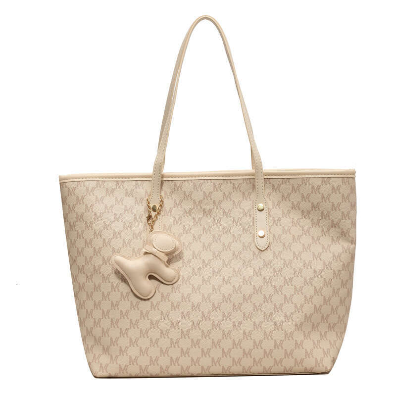 Large Capacity Bag Handbag Shopping Bags Single Shoulder Commuting Bag Tote Bag Handbags High Quality PU Leather Shoulder Strap