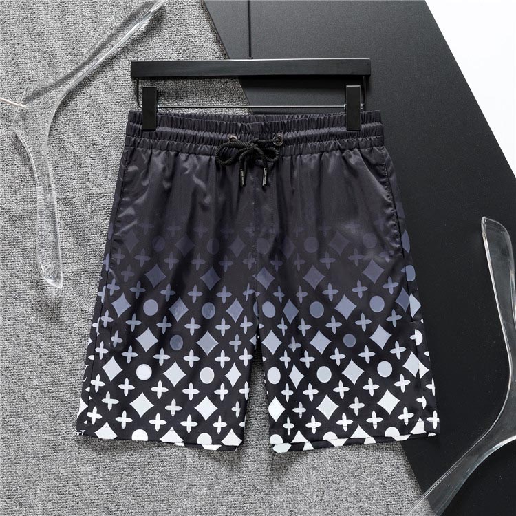 Fashion Mens Designers shorts Quick Drying SwimWear Summer printing Board Beach shorts Pants Men Swim Short Bathing suits loose trunks shorts