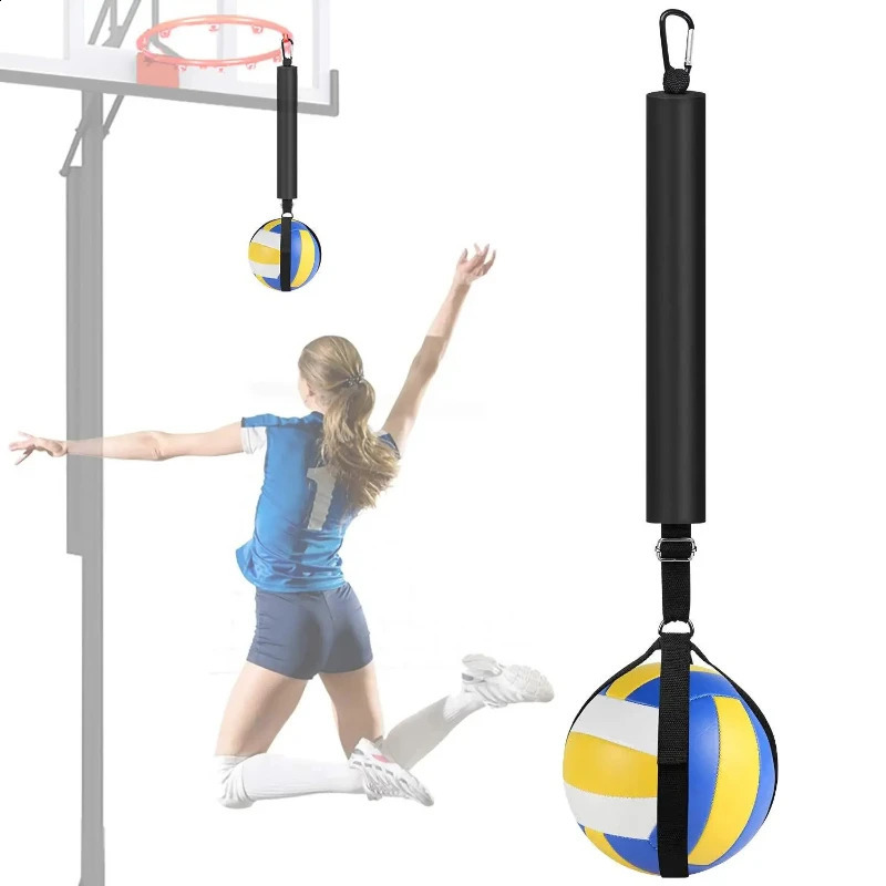 Jumping Arm Swing Mechanics Trainer Practical Volleyball Spike Training Equipment 250107