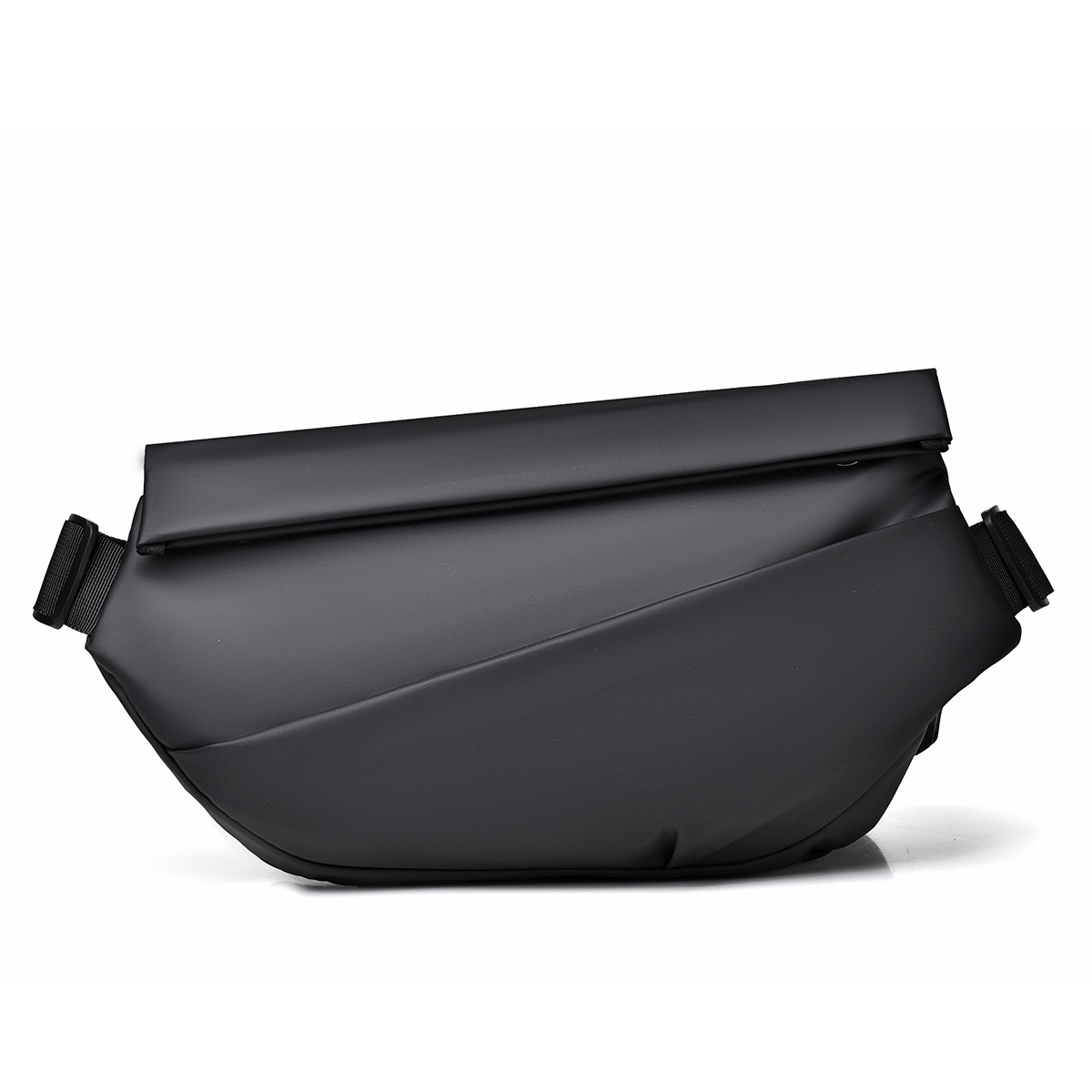 2025 new Premium Crossbody with Magnetic Buckle Fashion Waterproof Sg Black Shoulder Bag for Men Travel Sport 240823