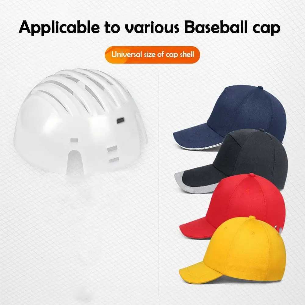 Safety helmet protective cap lining PE bumper C plug-in lightweight anti-collision shell W250113
