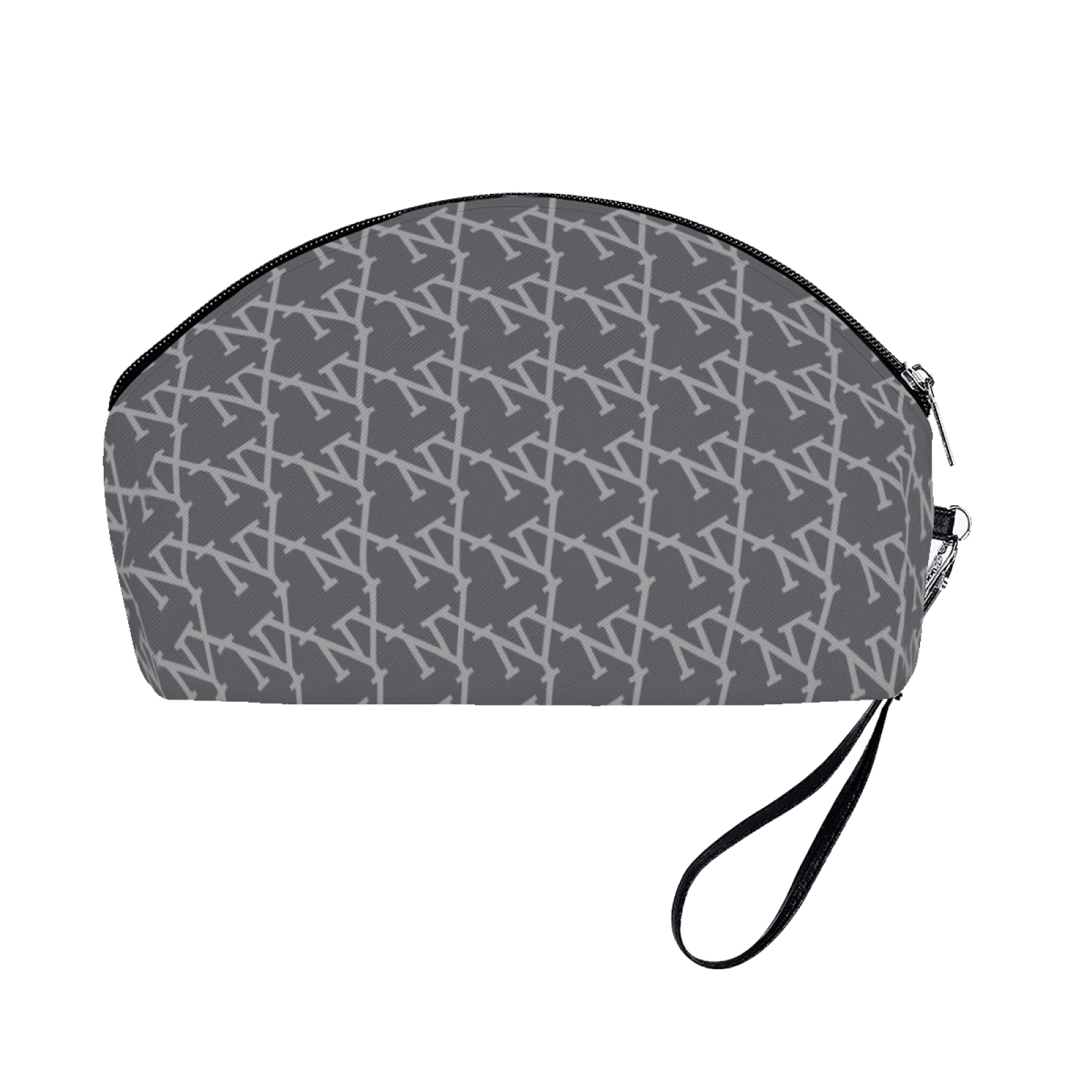 NXY Leather Womens Curved Cosmetic Bag makeup bag designer women luxury handbag toiletrys bags Fashion classic handbags with dust bag