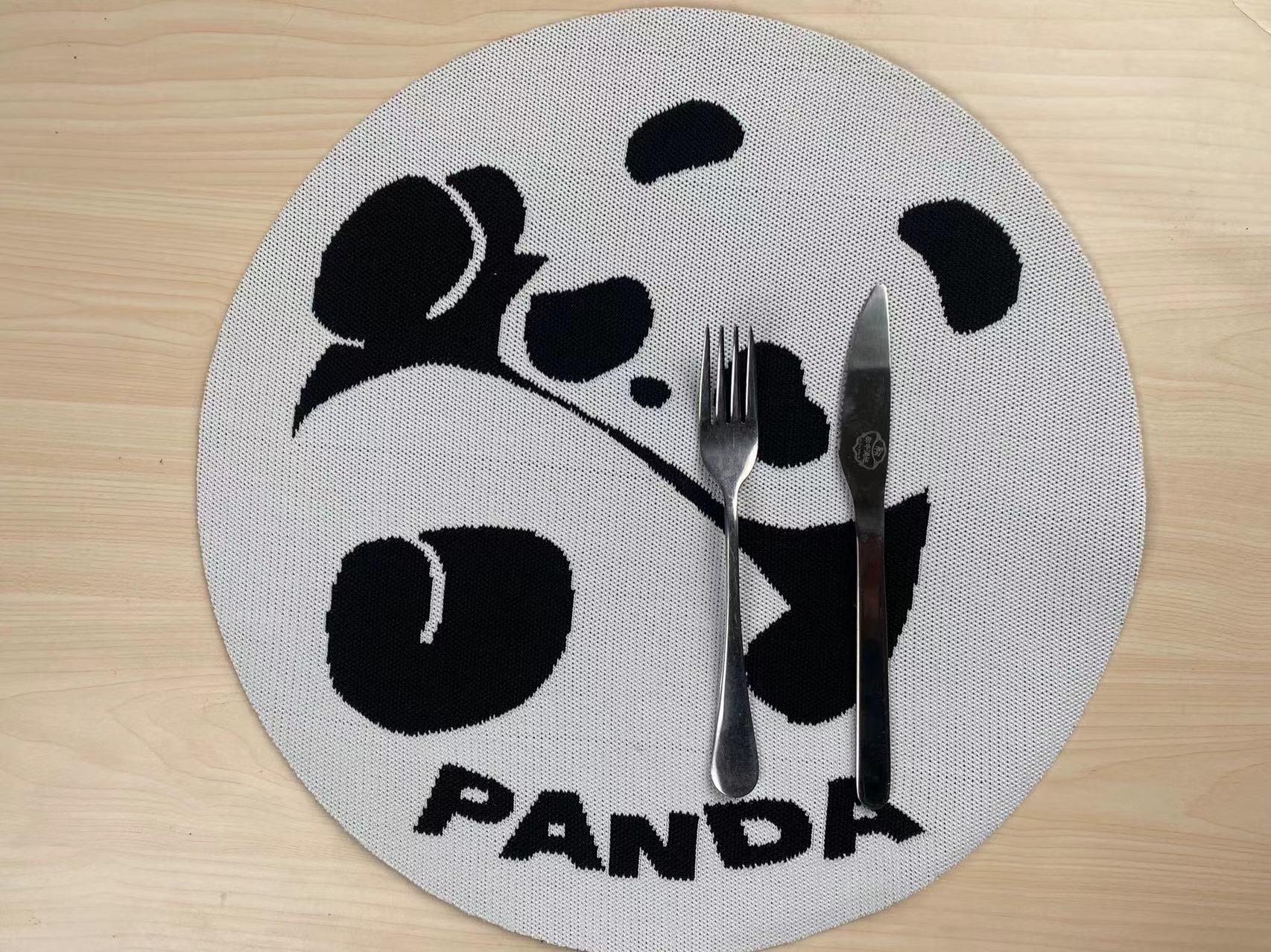 Durable Handwoven Cotton Tablecloth for Kitchens - Environmentally Friendly Material