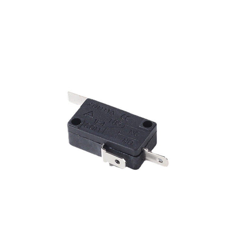 Factory supply small microswitch with handle microswitch hot sale large quantity from the best anti-tip switch