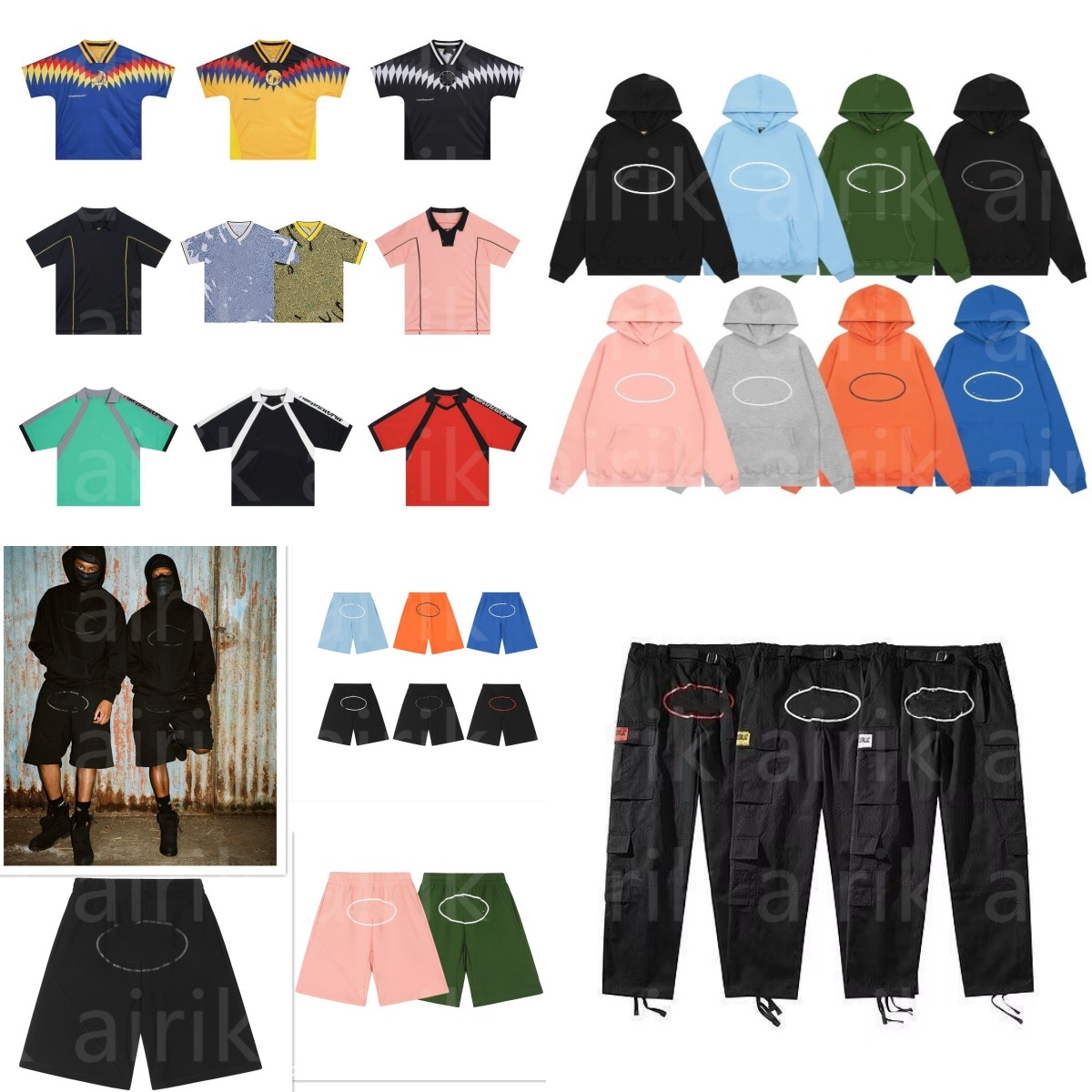 Mens hoodies sweatshirts Cargo Mens Short Pant Man Designer Short knee length Pants Mans Fashion Cargos Trousers Workout Streetwear Clothes
