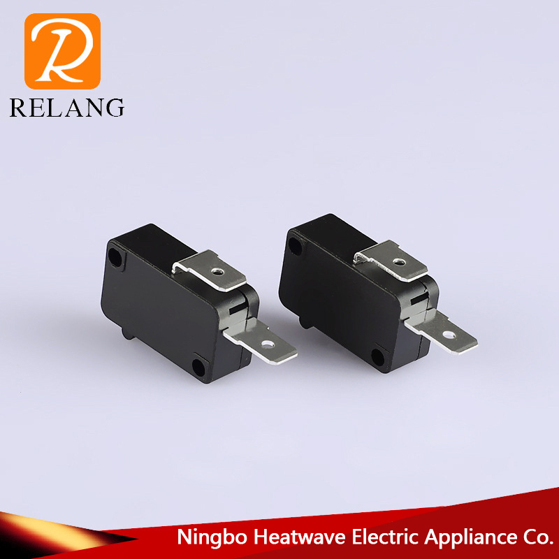 Supply micro anti-tip switch electric heater switch heater anti-fall switch 16A micro switch