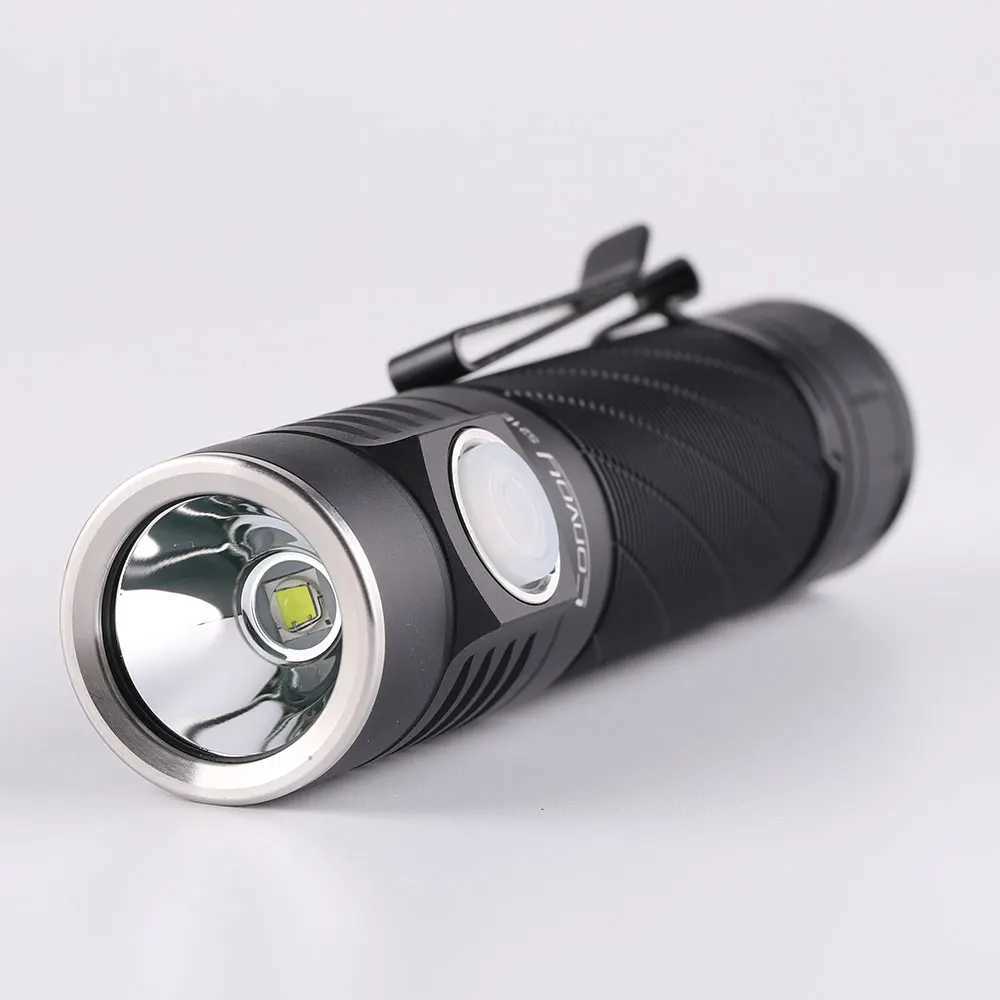 Convoy S21E 21700 flashlight SST40 SFT40 519A3V XHP50.3 HI Type-c charging portAndurilXJ250114