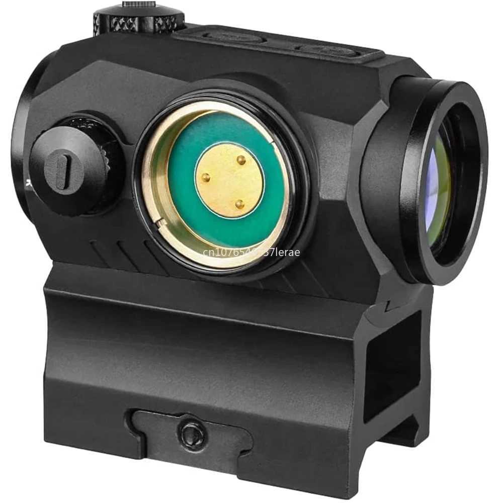 99% Original ROMEO5 2 MOA Red Dot Sight Holographic Reflex Compact Hunting Rifle Scope With Shake Awake Function For Real WeaponW241014