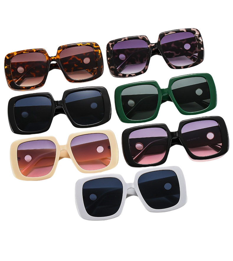 Designer Sunglasses For Women Men New Style G Sun Glasses Fashion Classic Sunglass Luxury Polarized Pilot PC Frame Oversized UV400 Eyewear
