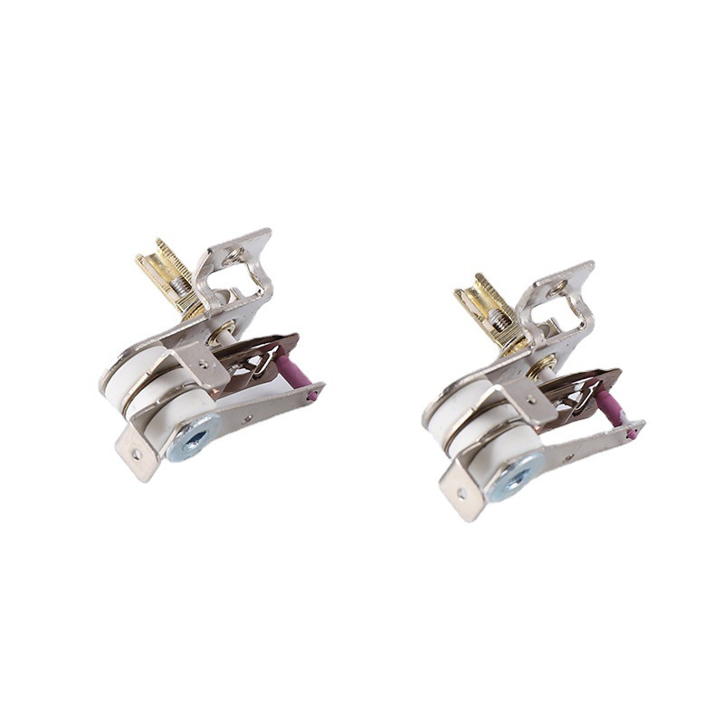 Bimetal new temperature controller electric heating oil heating accessories temperature control switch