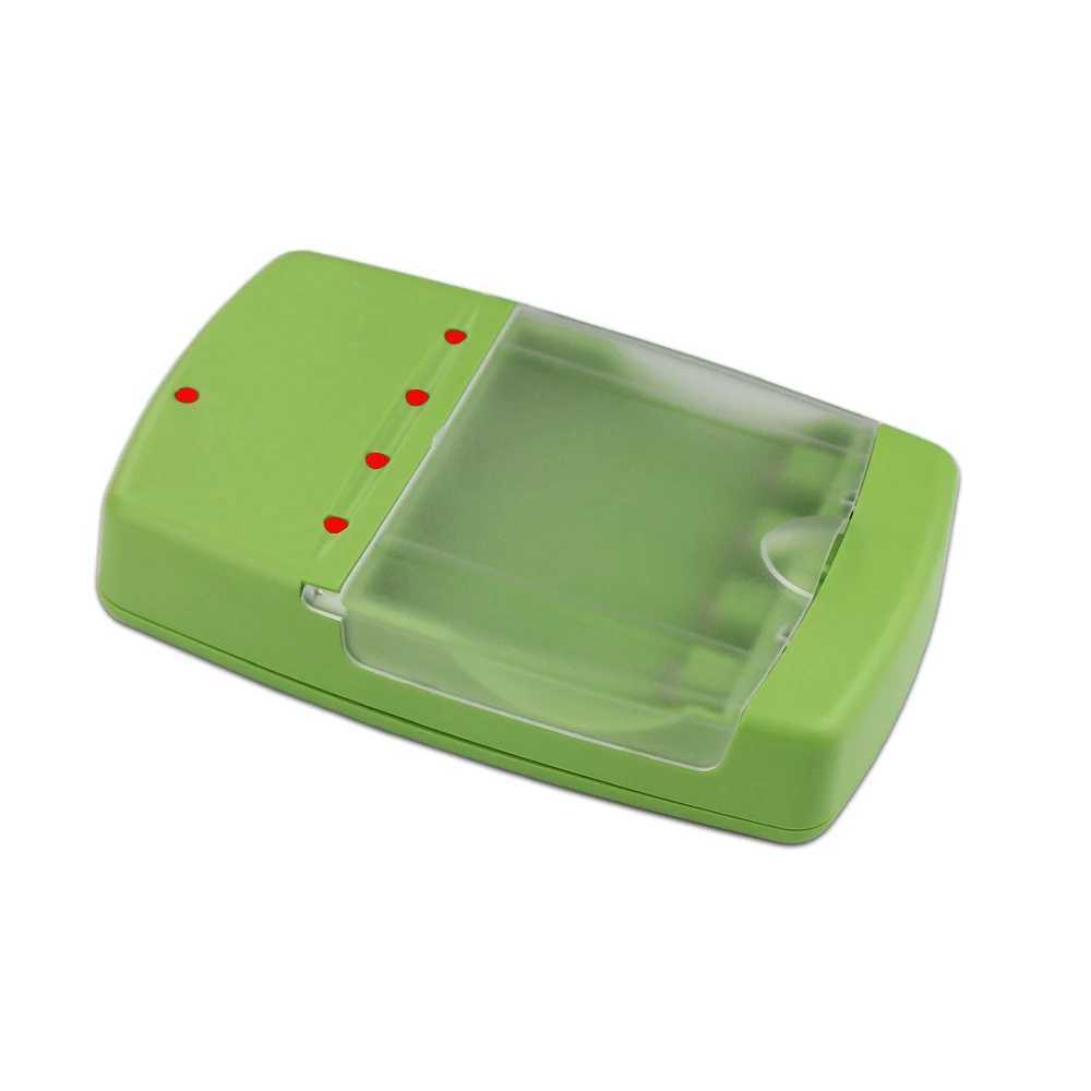 New Arrival USB LR03 AA LR6 AAA LR61 AAAA Alkaline 1.5V Rechargeable Battery Smart Charger with Intelligent LED Indicator For Toy Camera T250114