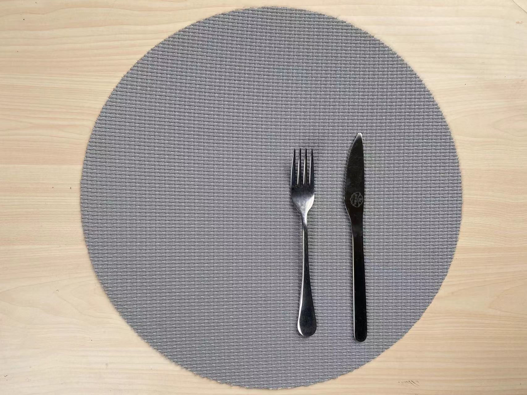 Eco-Friendly Handwoven Cotton Floor Mat for Kitchens - Durable & Heavyweight