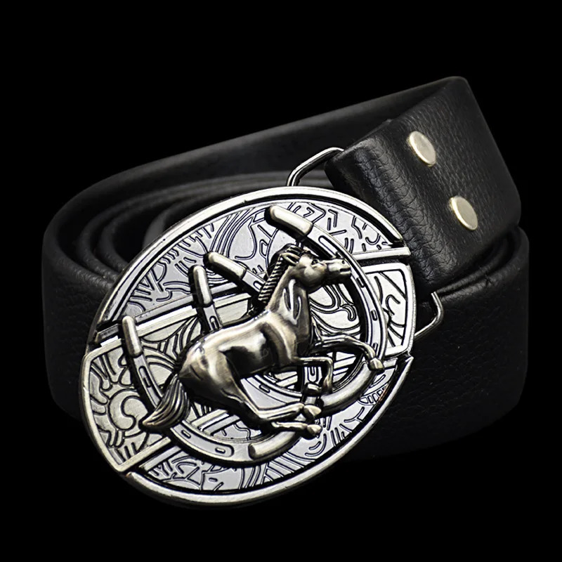 Mens leather belt outdoor multifunctional belt suitable for mens gifts 250107