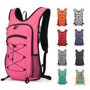 Large capacity outdoor hiking backpack suitable for both men and women suitable for mountain climbing cycling camping hiking and water repellent backp