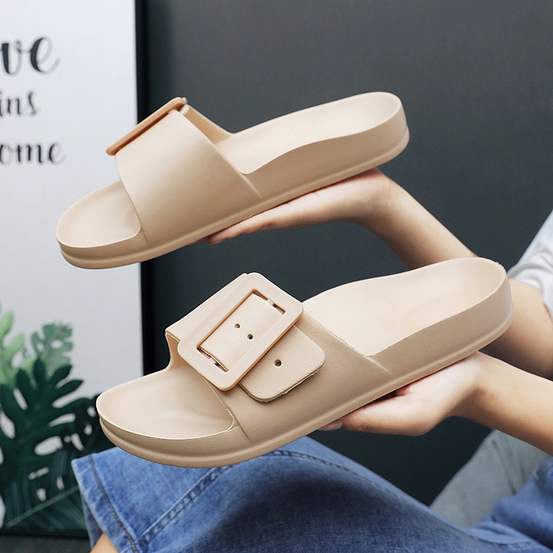 women slippers casual soft soled comfortable white black brown pink blue outdoor indoor sports trainers sneakers 36-41