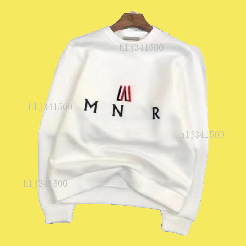 Designer Hoodies Men's and Women's Sweatshirts Classic Lettered Embroidery Couple Fashion Sweater Hoodie Asian sizes S-5XL