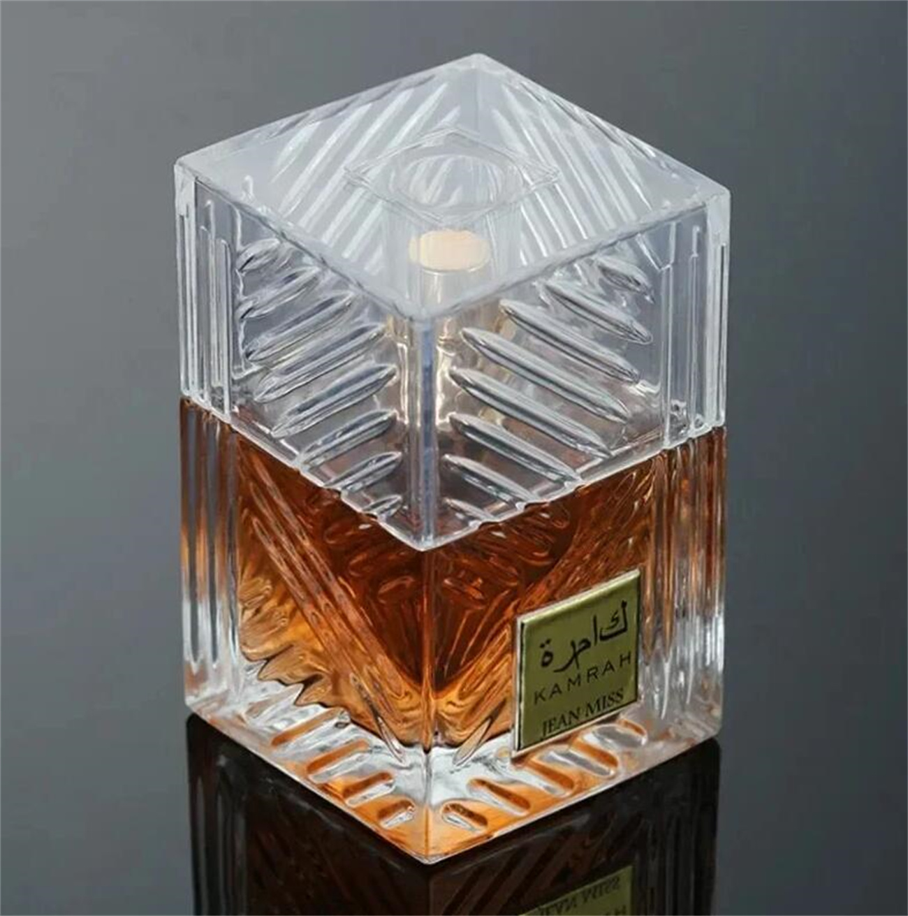 Kamrah Arabia Men Perfume Lata Fragrance Kamla Middle East Dubai Unisex Perfume 100ml Pheromone Long Lasting Exotic Fragrance