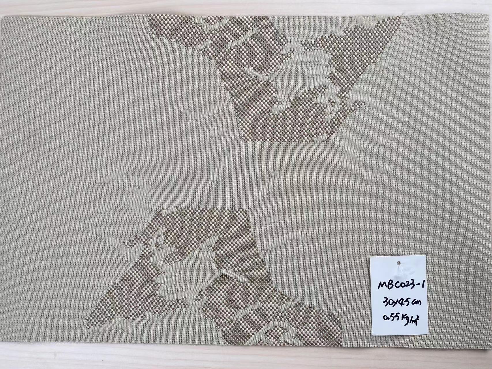 Heavyweight Handwoven Cotton Tablemat for Kitchens - Eco-Friendly and Durable